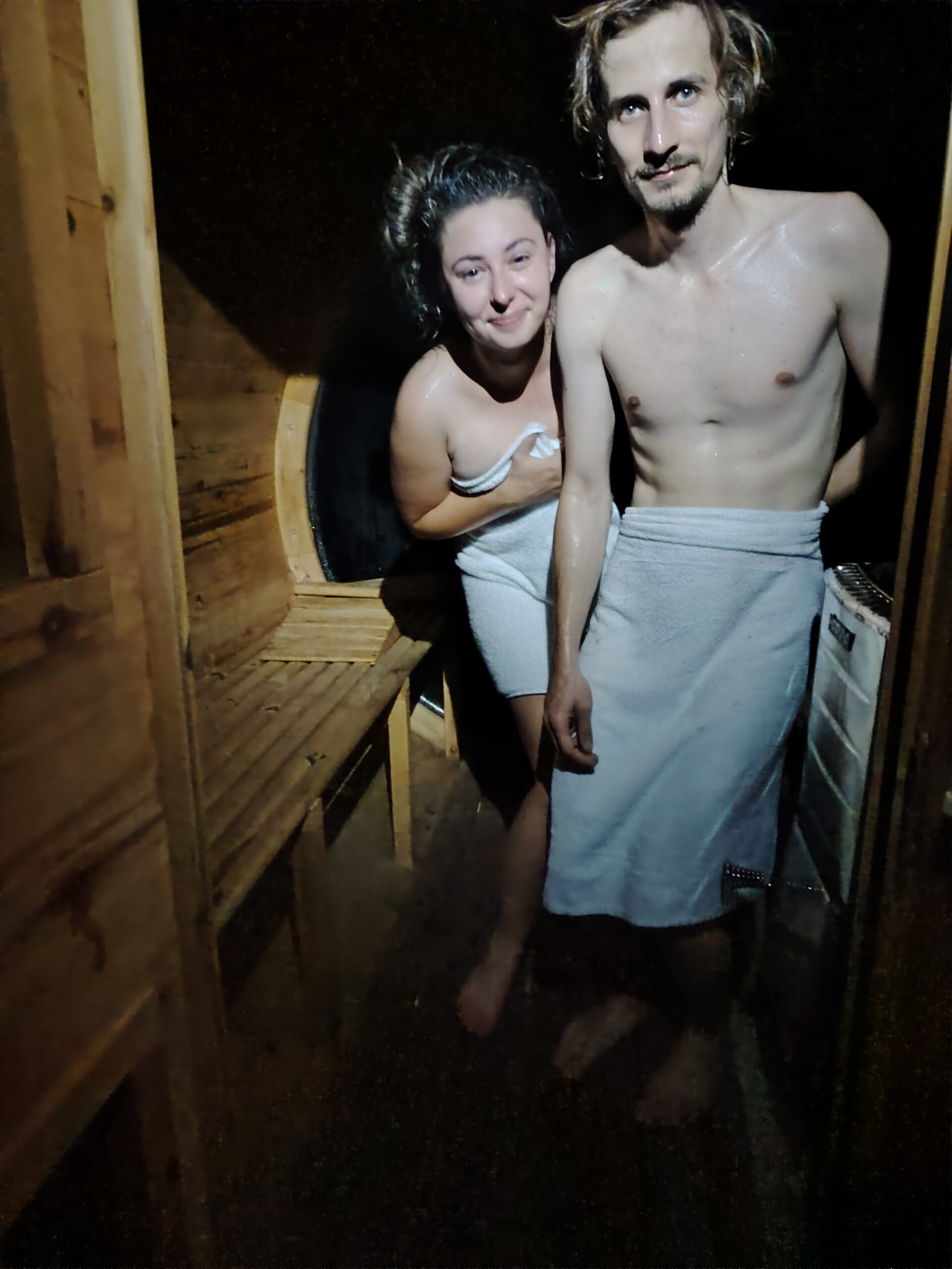 Magdaléna Žiaková, Juraj Mydla