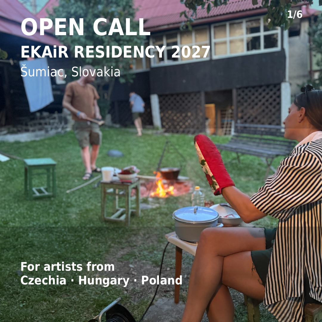 OPEN CALL Varp 2027